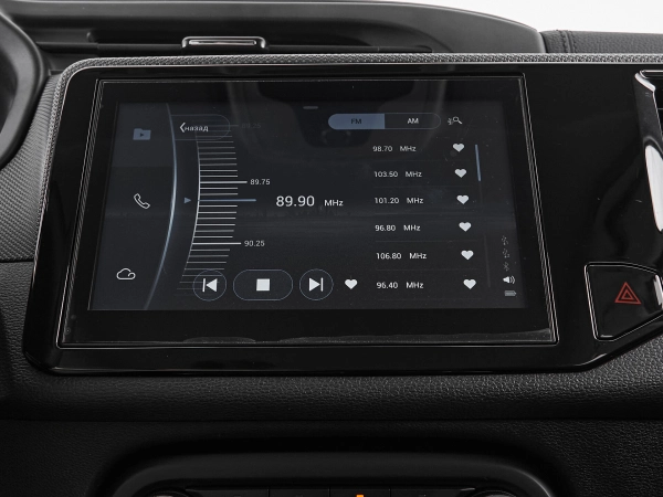 Chery Tiggo 4, I Рестайлинг фото №15