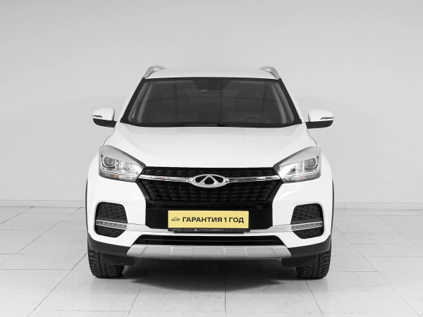 Chery Tiggo 4, I Рестайлинг фото №2