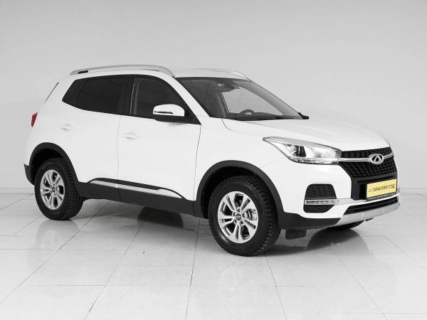 Chery Tiggo 4, I Рестайлинг фото №3