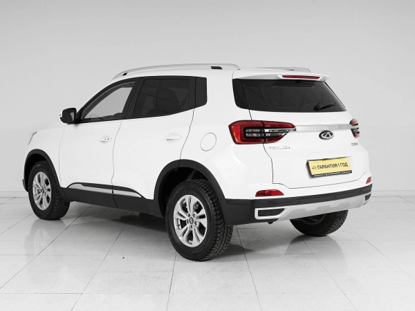 Chery Tiggo 4, I Рестайлинг фото №4