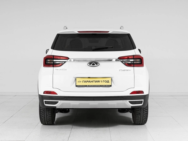 Chery Tiggo 4, I Рестайлинг фото №5