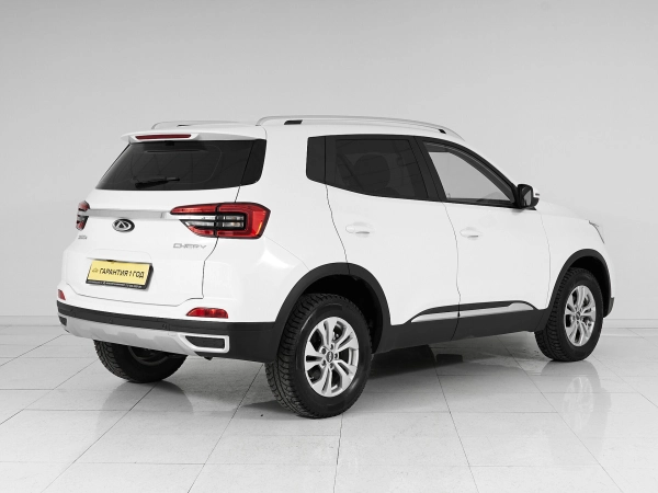 Chery Tiggo 4, I Рестайлинг фото №6