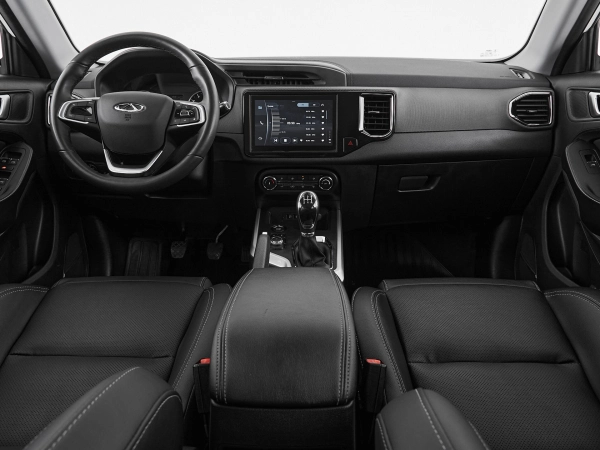 Chery Tiggo 4, I Рестайлинг фото №8