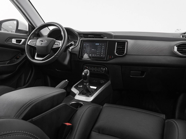 Chery Tiggo 4, I Рестайлинг фото №9