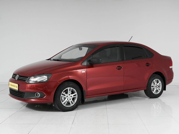 Volkswagen Polo, V фото №1