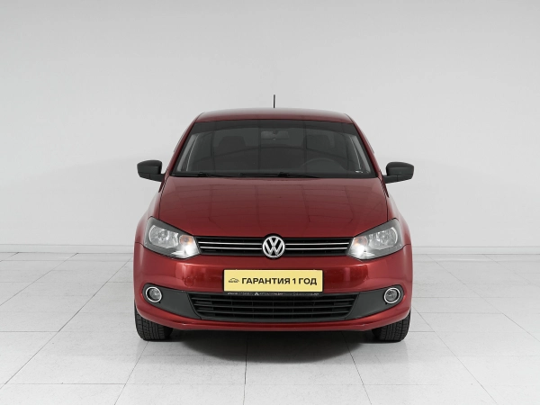 Volkswagen Polo, V фото №2
