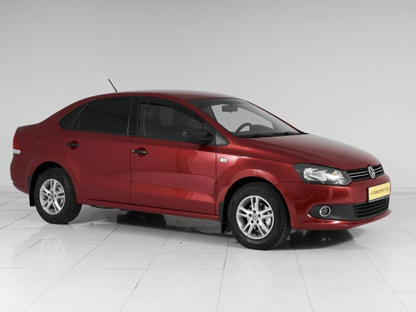 Volkswagen Polo, V фото №3