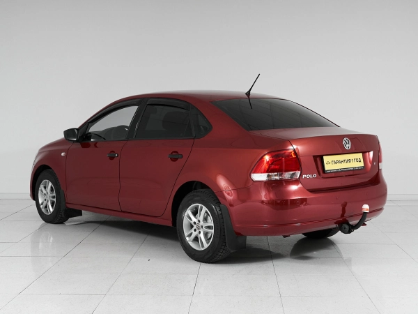 Volkswagen Polo, V фото №4