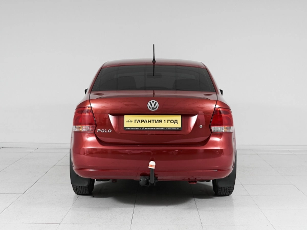 Volkswagen Polo, V фото №5
