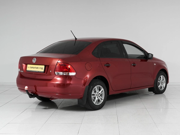 Volkswagen Polo, V фото №6