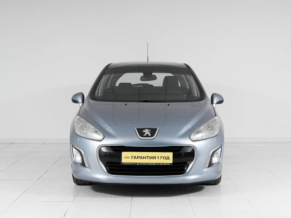 Peugeot 308, I Рестайлинг фото №2
