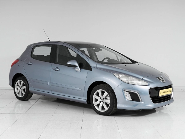 Peugeot 308, I Рестайлинг фото №3