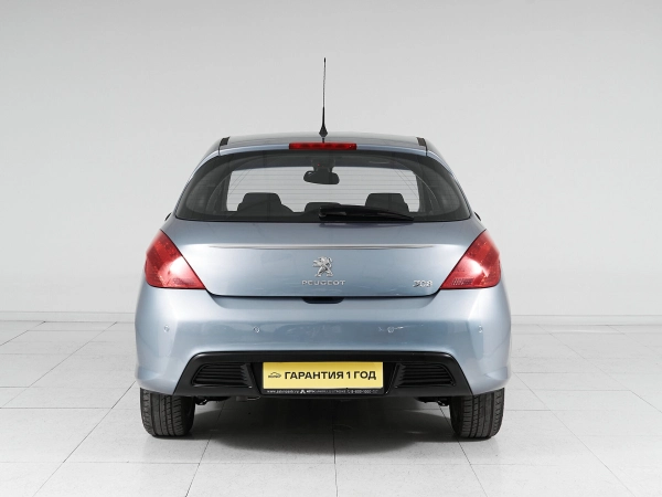 Peugeot 308, I Рестайлинг фото №5