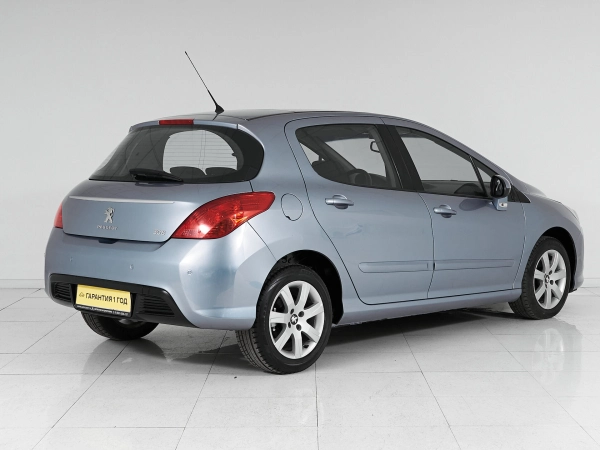 Peugeot 308, I Рестайлинг фото №6