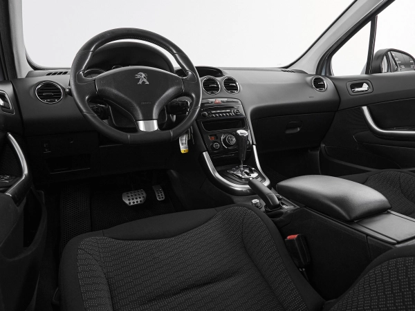 Peugeot 308, I Рестайлинг фото №7