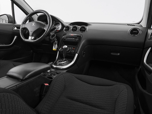 Peugeot 308, I Рестайлинг фото №9