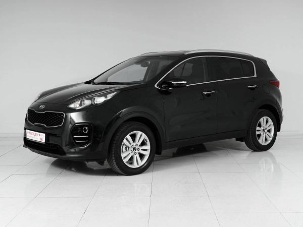 Kia Sportage, IV фото №1