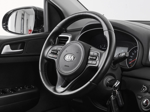 Kia Sportage, IV фото №10