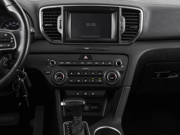 Kia Sportage, IV фото №13
