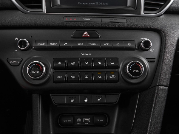 Kia Sportage, IV фото №15