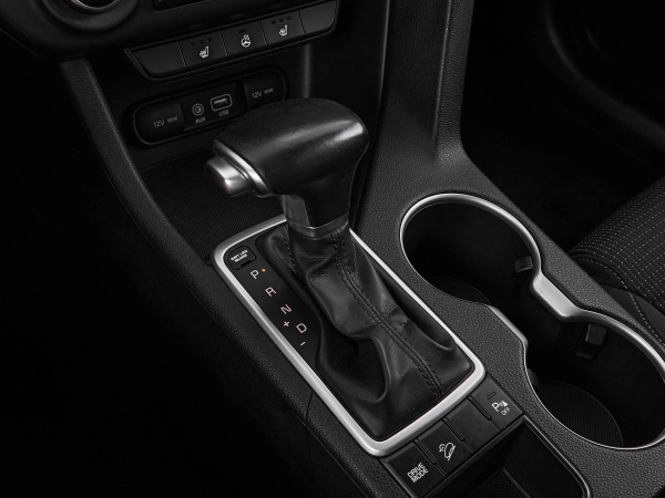 Kia Sportage, IV фото №17