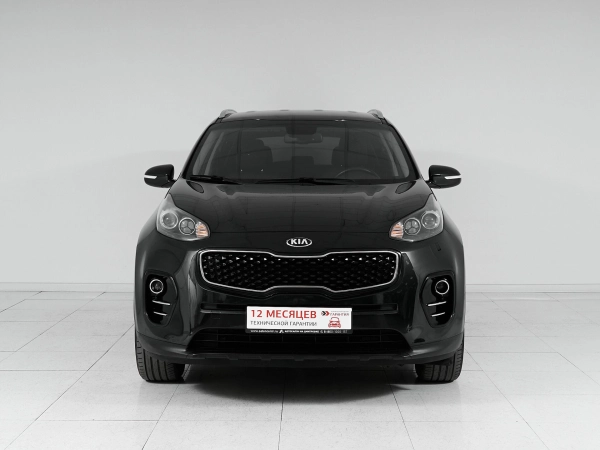Kia Sportage, IV фото №2
