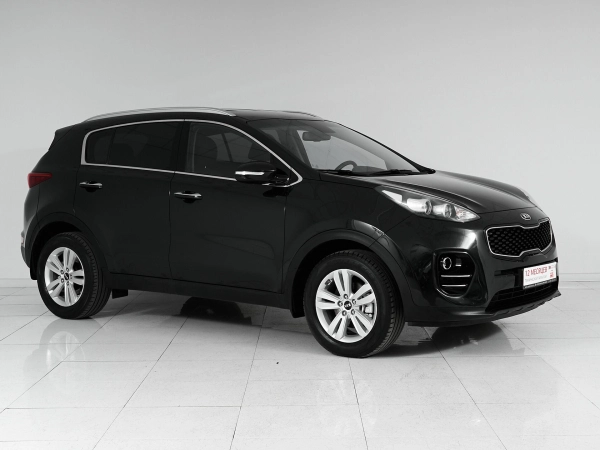 Kia Sportage, IV фото №3