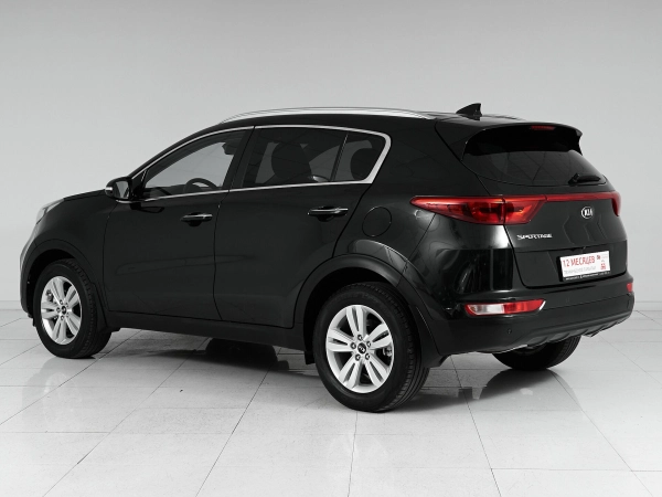 Kia Sportage, IV фото №4