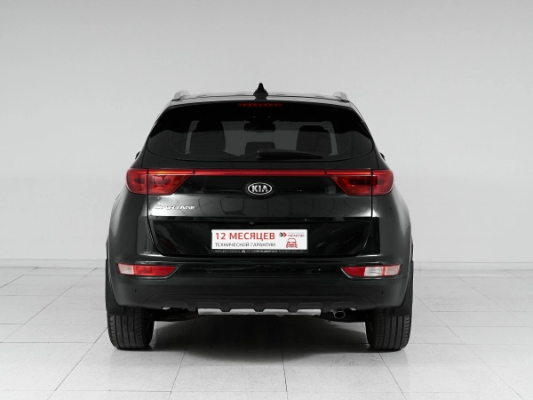 Kia Sportage, IV фото №5