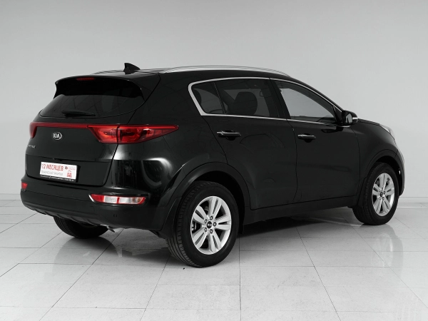 Kia Sportage, IV фото №6