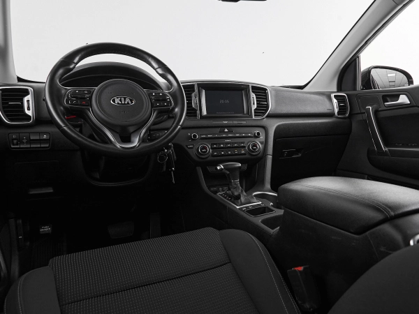 Kia Sportage, IV фото №7