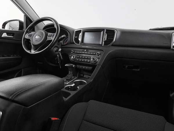 Kia Sportage, IV фото №9
