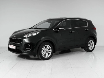 Kia Sportage, IV 2016 Prestige фото