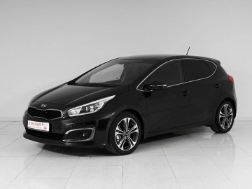 Kia Ceed, II Рестайлинг 2015 Premium фото