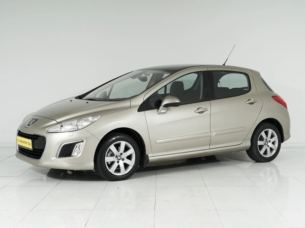 Peugeot 308, I Рестайлинг фото №1