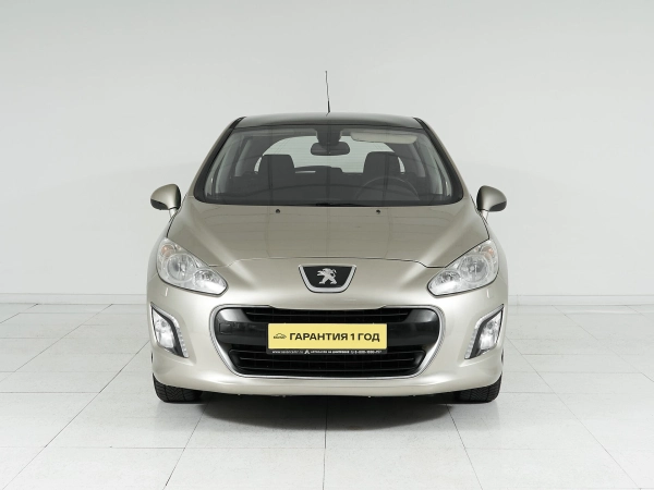 Peugeot 308, I Рестайлинг фото №2