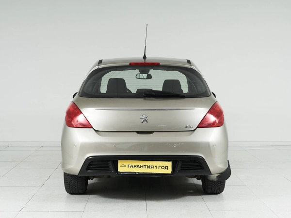 Peugeot 308, I Рестайлинг фото №5