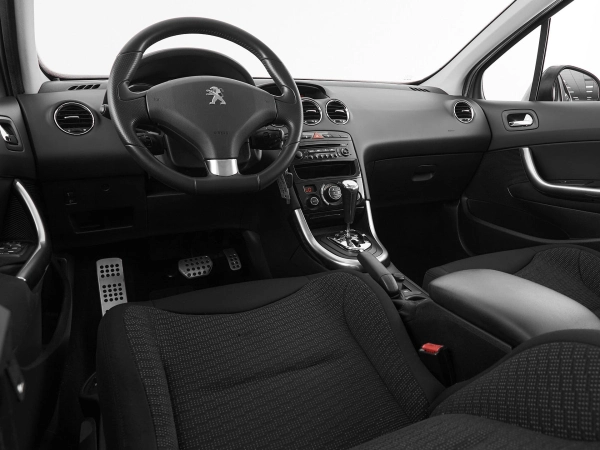 Peugeot 308, I Рестайлинг фото №8