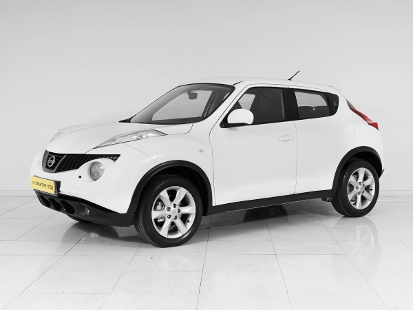 Nissan Juke, I фото №1