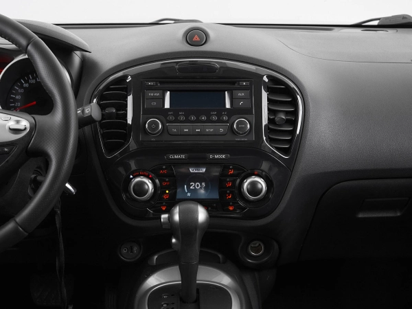 Nissan Juke, I фото №11