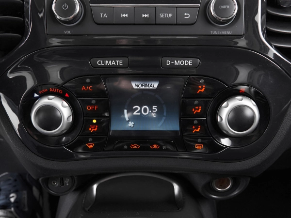 Nissan Juke, I фото №14
