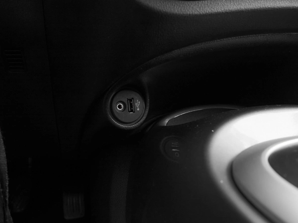 Nissan Juke, I фото №16
