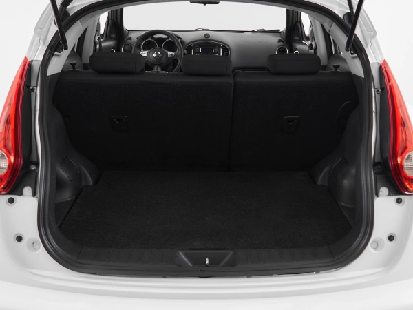 Nissan Juke, I фото №18