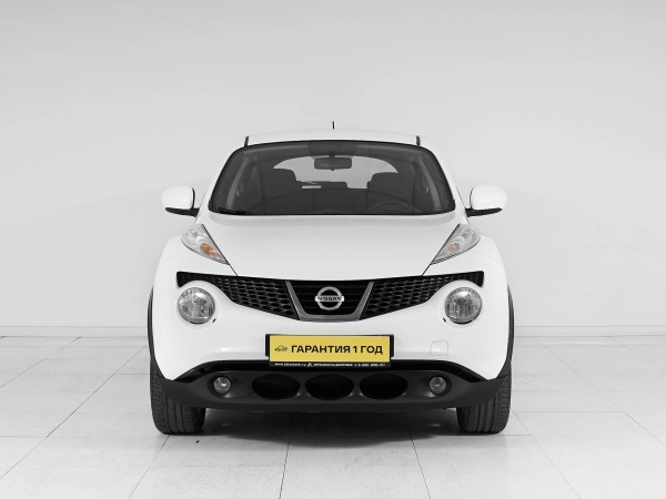 Nissan Juke, I фото №2