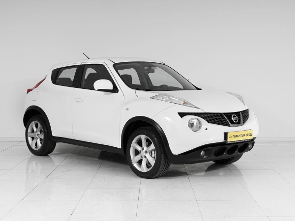 Nissan Juke, I фото №3