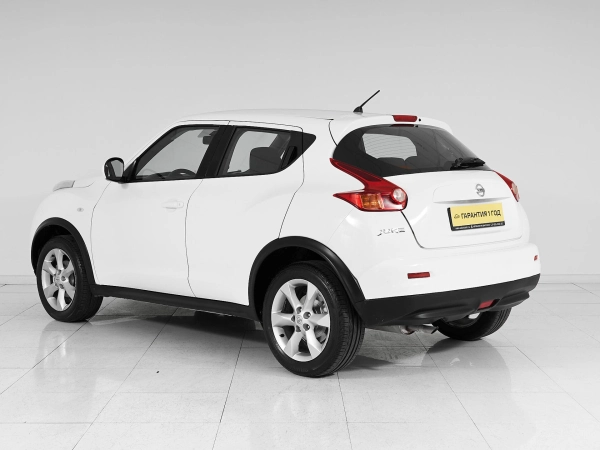 Nissan Juke, I фото №4