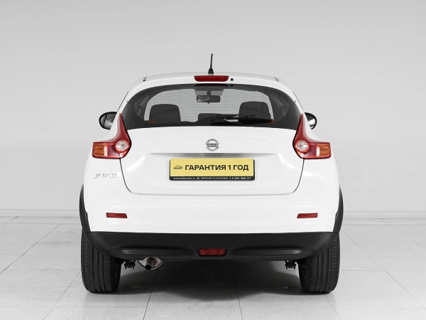 Nissan Juke, I фото №5