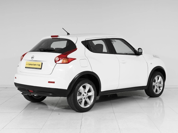 Nissan Juke, I фото №6