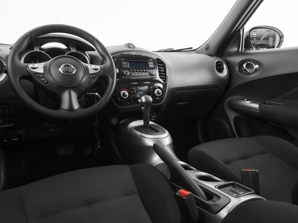 Nissan Juke, I фото №7