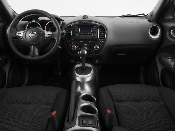 Nissan Juke, I фото №8